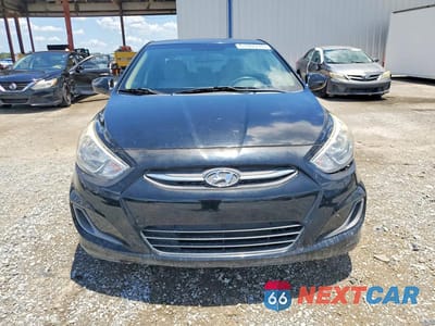 Piąte zdjęcie samochodu w środku: 2017 HYUNDAI ACCENT VALUE EDITION VIN:KMHCT4AE5HU249674 - miniatura