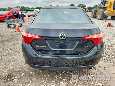 Zdjęcie 6 z 12 samochodu: 2017 TOYOTA COROLLA LE VIN:2T1BURHE5HC866862 - miniatura