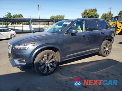 2025 VOLVO XC90 ULTRA YV4H60PF2S1309586 - główne zdjęcie licytacji z USA - miniatura