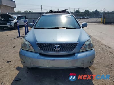 Piąte zdjęcie samochodu w środku: 2004 LEXUS RX 330 VIN:2T2GA31U04C018116 - miniatura