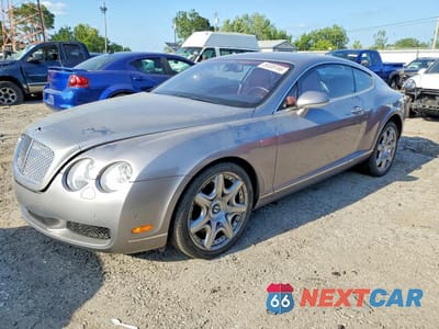 2005 BENTLEY CONTINENTL SCBCR63W45C027197 - główne zdjęcie licytacji z USA - miniatura