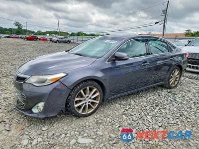 2014 TOYOTA AVALON XLE TOURING 4T1BK1EB2EU103791 - główne zdjęcie licytacji z USA - miniatura