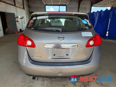 Zdjęcie 6 z 13 samochodu: 2013 NISSAN ROGUE S VIN:JN8AS5MT3DW540157 - miniatura