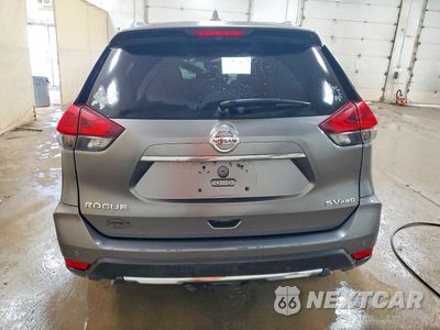 Zdjęcie 6 z 13 samochodu: 2019 NISSAN ROGUE SV VIN:JN8AT2MV9KW388976 - miniatura