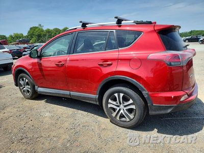 Drugie zdjęcie samochodu z przodu: 2016 TOYOTA RAV4 LE VIN:JTMBFREV9GJ098059 - miniatura