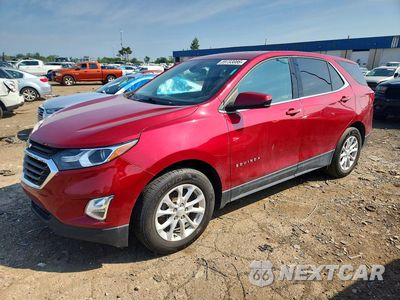 2020 CHEVROLET EQUINOX 3GNAXJEV4LS523309 - główne zdjęcie licytacji z USA - miniatura