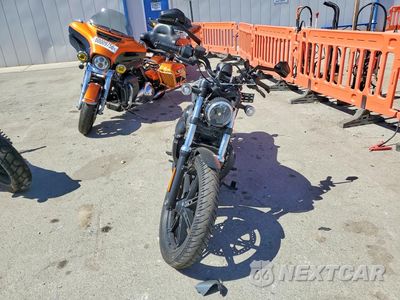 Drugie zdjęcie samochodu z przodu: 2022 HARLEY-DAVIDSON RH975 VIN:1HD1ZH125NB326900 - miniatura