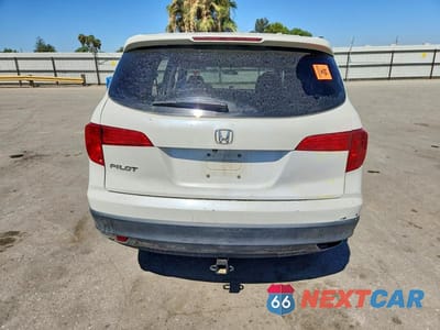 Zdjęcie 6 z 13 samochodu: 2017 HONDA PILOT EX VIN:5FNYF5H34HB046201 - miniatura