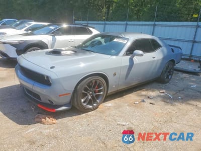 2021 DODGE CHALLENGER R 2C3CDZFJ0MH673883 - główne zdjęcie licytacji z USA - miniatura