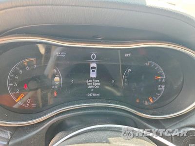 Zdjęcie 9 z 13 samochodu: 2014 JEEP GRAND CHEROKEE SUMMIT VIN:1C4RJEJT2EC359592 - miniatura