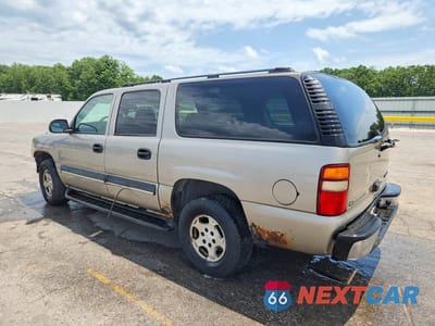 Drugie zdjęcie samochodu z przodu: 2003 CHEVROLET SUBURBAN K1500 VIN:1GNFK16Z73R272763 - miniatura