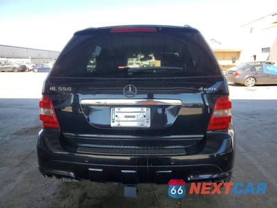 Zdjęcie 6 z 12 samochodu: 2008 MERCEDES-BENZ ML 550 VIN:4JGBB72E38A339308 - miniatura