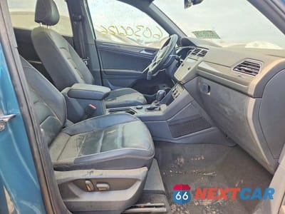 Zdjęcie 7 z 12 samochodu: 2021 VOLKSWAGEN TIGUAN SEL PREMIUM R-LINE VIN:3VV4B7AXXMM118755 - miniatura