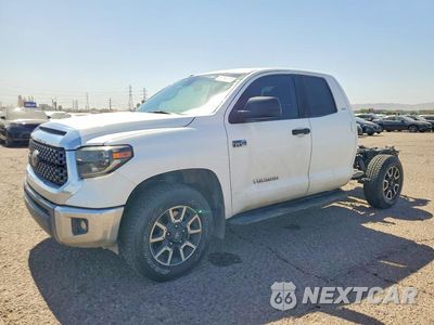 2019 TOYOTA TUNDRA SR5 5TFUY5F15KX798223 - główne zdjęcie licytacji z USA - miniatura