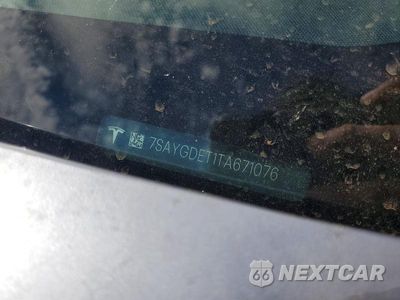 Zdjęcie 12 z 12 samochodu: 2026 TESLA MODEL Y VIN:7SAYGDET1TA671076 - miniatura