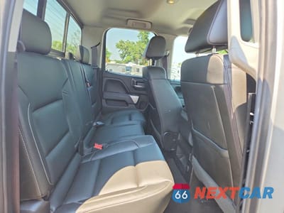 Zdjęcie 10 z 13 samochodu: 2017 CHEVROLET SILVERADO K1500 LT VIN:1GCVKREC6HZ252446 - miniatura