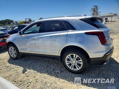 Drugie zdjęcie samochodu z przodu: 2020 CADILLAC XT5 LUXURY VIN:1GYKNAR43LZ223777 - miniatura