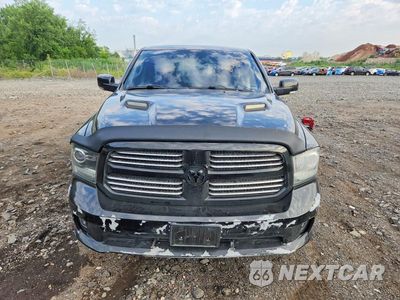 Piąte zdjęcie samochodu w środku: 2016 RAM 1500 SPORT VIN:1C6RR7HT3GS122362 - miniatura