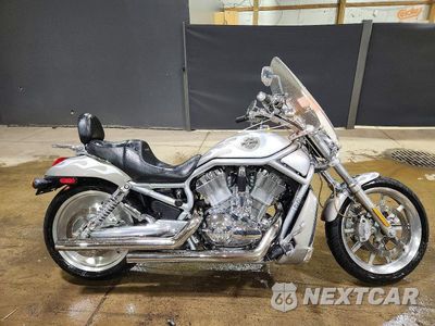 2006 HARLEY-DAVIDSON VRSCA 1HD1HAZ1X6K806695 - główne zdjęcie licytacji z USA - miniatura