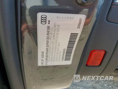 Zdjęcie 13 z 13 samochodu: 2019 AUDI S5 PREMIUM PLUS VIN:WAUB4CF54KA003074 - miniatura