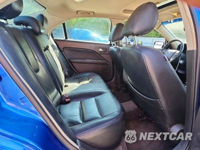 Zdjęcie 10 z 12 samochodu: 2011 FORD FUSION SE VIN:3FAHP0HA5BR172724 - miniatura