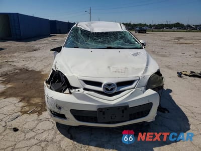 Piąte zdjęcie samochodu w środku: 2009 MAZDA 3 S VIN:JM1BK343091220268 - miniatura