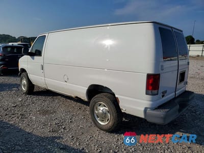 Drugie zdjęcie samochodu z przodu: 2005 FORD ECONOLINE E350 SUPER DUTY VAN VIN:1FTSE34L65HB21849 - miniatura