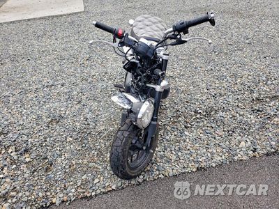 Drugie zdjęcie samochodu z przodu: 2024 HONDA Z125 MA VIN:MLHJB0355R5201296 - miniatura