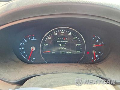 Zdjęcie 9 z 12 samochodu: 2017 KIA SORENTO LX VIN:5XYPGDA39HG237084 - miniatura
