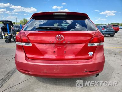 Zdjęcie 6 z 13 samochodu: 2015 TOYOTA VENZA LE VIN:4T3ZA3BB1FU094205 - miniatura