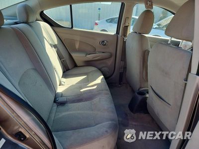 Zdjęcie 10 z 13 samochodu: 2015 NISSAN VERSA 1.6 SL VIN:3N1CN7AP7FL930740 - miniatura