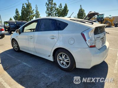 Drugie zdjęcie samochodu z przodu: 2011 TOYOTA PRIUS TWO VIN:JTDKN3DUXB1395620 - miniatura