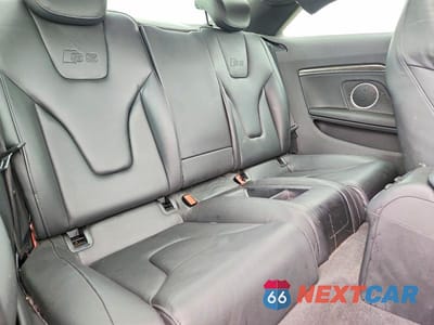 Zdjęcie 10 z 12 samochodu: 2010 AUDI S5 PRESTIGE VIN:WAUVVAFR8AA005586 - miniatura