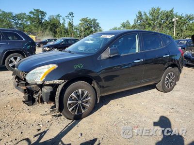 2010 NISSAN ROGUE S JN8AS5MV0AW612090 - główne zdjęcie licytacji z USA - miniatura