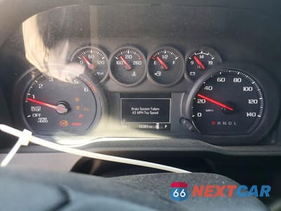 Zdjęcie 9 z 12 samochodu: 2022 CHEVROLET SILVERADO LTD C1500 CUSTOM VIN:3GCPWBEK9NG181802 - miniatura