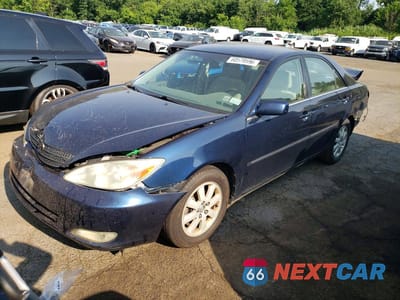 2003 TOYOTA CAMRY XLE 4T1BE30K53U664865 - główne zdjęcie licytacji z USA - miniatura