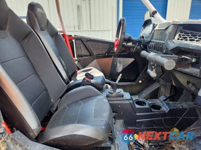 Piąte zdjęcie samochodu w środku: 2023 POLARIS RZR UTILITY VEHICLE VIN:3NSN4E99XPH430920 - miniatura