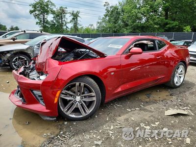 2018 CHEVROLET CAMARO SS 1G1FH1R71J0109117 - główne zdjęcie licytacji z USA - miniatura