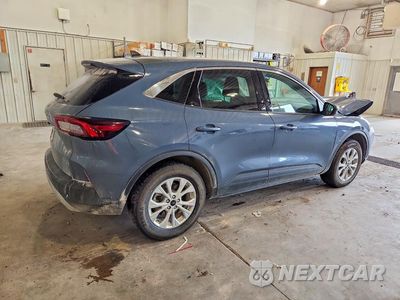 Trzecie zdjęcie samochodu z tyłu: 2024 FORD ESCAPE ACTIVE VIN:1FMCU0GN5RUB37763 - miniatura