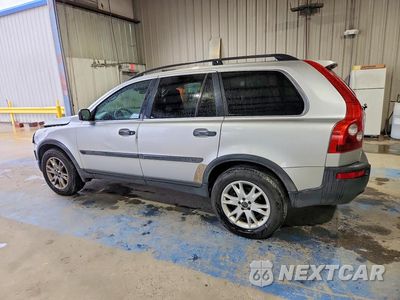 Drugie zdjęcie samochodu z przodu: 2004 VOLVO XC90 VIN:YV1CM59H441107151 - miniatura