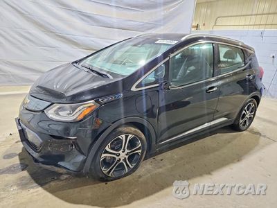 2017 CHEVROLET BOLT EV PREMIER 1G1FX6S03H4164393 - główne zdjęcie licytacji z USA - miniatura