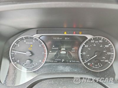 Zdjęcie 9 z 13 samochodu: 2025 NISSAN ROGUE SV VIN:5N1BT3BAXSC818145 - miniatura