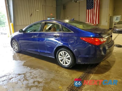 Drugie zdjęcie samochodu z przodu: 2011 HYUNDAI SONATA GLS VIN:5NPEB4AC7BH106838 - miniatura