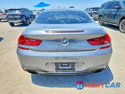 Zdjęcie 6 z 12 samochodu: 2012 BMW 650 I VIN:WBALX3C56CDV77224 - miniatura