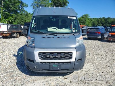 Piąte zdjęcie samochodu w środku: 2020 RAM PROMASTER - DELIVERY VAN VIN:3C6URVJGXLE129334 - miniatura