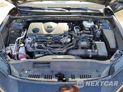 Zdjęcie 11 z 12 samochodu: 2025 TOYOTA CAMRY LE VIN:4T1DAACK2SU621667 - miniatura