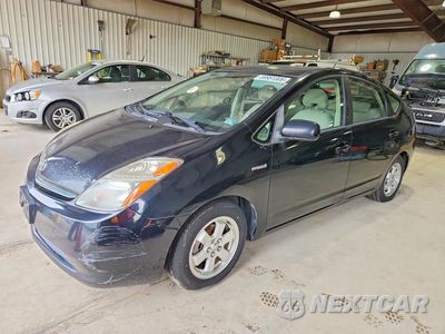 2008 TOYOTA PRIUS BASE JTDKB20U983407519 - główne zdjęcie licytacji z USA - miniatura