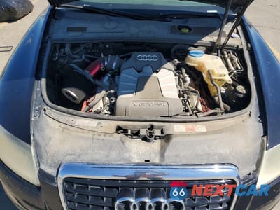 Zdjęcie 11 z 12 samochodu: 2009 AUDI A6 PREMIUM VIN:WAUDG74F49N025873 - miniatura
