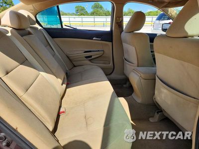 Zdjęcie 10 z 12 samochodu: 2012 HONDA ACCORD LX VIN:1HGCP2F36CA061715 - miniatura