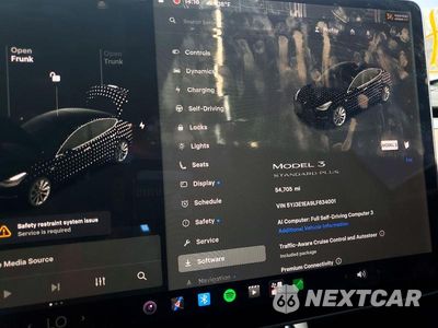 Zdjęcie 9 z 12 samochodu: 2020 TESLA MODEL 3 VIN:5YJ3E1EA9LF634001 - miniatura